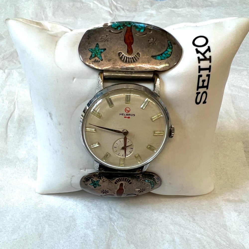 Helbros Watch